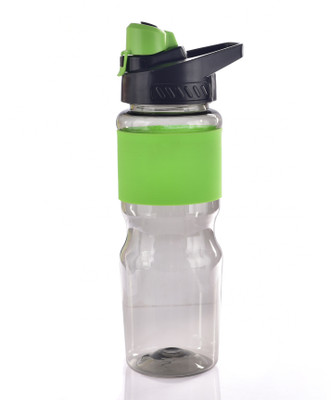 IRIS 750 ml Plastic Shaker(Pack of 1, Green)