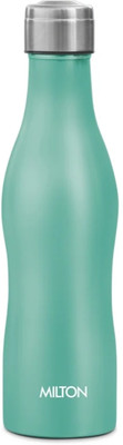MILTON 745 ml Stainless Steel Bottle(Pack of 1, Green)