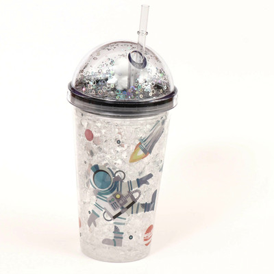 Giftbox 200 ml Plastic Sipper(Pack of 1, Multicolor)