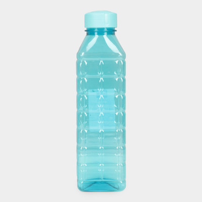 HitechMart 580 ml PET Bottle(Pack of 1, Blue)