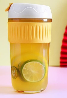 umangcollection 500 ml Glass Shaker(Pack of 1, Clear)