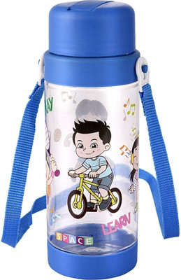 ABD 600 ml Plastic Sipper(Pack of 1, Blue)