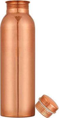IMAGO 1000 ml Copper Bottle(Pack of 1, Copper)