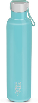 Jaypee Plus Tango Thermosteel Insulated Flask 24 Hours Hot and Cold Water Bottle 750 ml Flask(Pack of 1, Green, Steel)