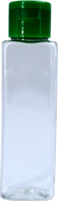 PHARCOS 100 ml Plastic Bottle(Pack of 1, Clear)
