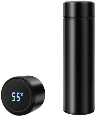 JUGABELY 500 ml Steel, Aluminium Bottle(Pack of 1, Multicolor)