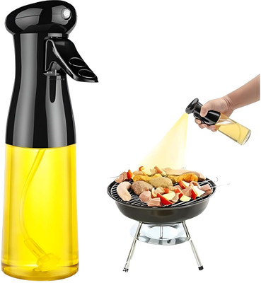 hirva creation 210 ml Cooking Oil Sprayer(Pack of 1)