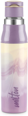 MILTON 660 ml Plastic Sipper(Pack of 1, Purple)