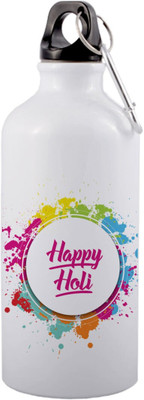 EchoPrints 650 ml Aluminium Bottle(Pack of 1, Multicolor)