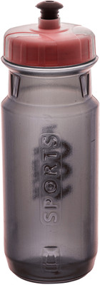 Dark Horse 600 ml Plastic Sipper(Pack of 1, Orange)