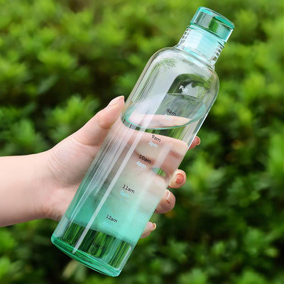 RAG 500 ml Glass Bottle(Pack of 1, Multicolor)