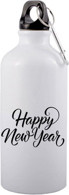 sublix 600 ml Aluminium Sipper(Pack of 1, Multicolor)