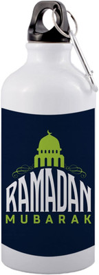 EchoPrints 650 ml Aluminium Sipper(Pack of 1, Multicolor)