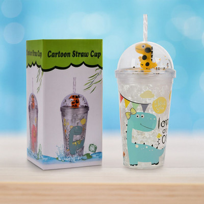 Bella n Bloom 650 ml Glass Sipper(Pack of 1, Off White)