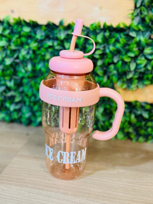 PAUL SONS 1350 ml Plastic Sipper(Pack of 1, Pink)