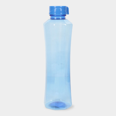 HitechMart 1000 ml PET Bottle(Pack of 1, Blue)