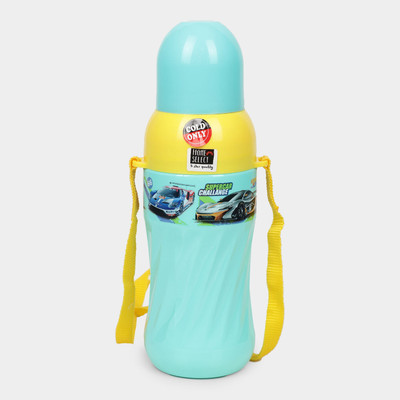 HitechMart 750 ml Steel Bottle(Pack of 1, Blue)