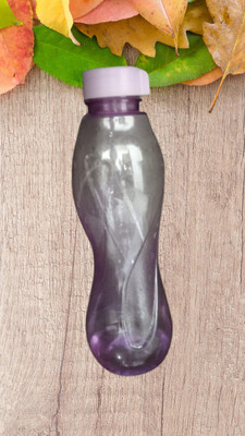 SKA 1000 ml Plastic Bottle(Pack of 1, Purple)