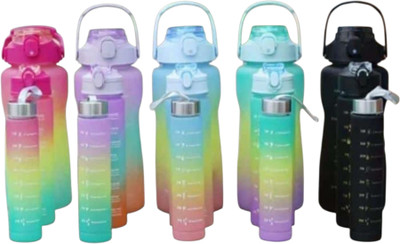 Buy Hive 2000 ml Plastic Sipper(Pack of 1, Multicolor)