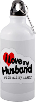 COLOR YARD 600 ml Aluminium Sipper(Pack of 1, Multicolor)