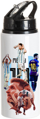 RON BRANDO 750 ml Aluminium Bottle(Pack of 1, Multicolor)