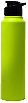 acero inox 1000 ml Steel Bottle(Pack of 1, Green)