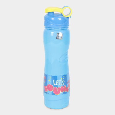 HitechMart 750 ml Plastic Bottle(Pack of 1, Blue)