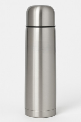 sstreadingco thermosteel 100 ml Flask(Pack of 1, Silver, Steel)