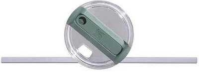PRZEMEK 1200 ml Steel Sipper(Pack of 1, Green)
