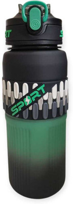 Piks 800 ml Plastic Bottle(Pack of 1, Clear)