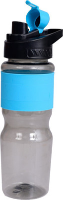 IRIS 650 ml Plastic Shaker(Pack of 1, Blue)