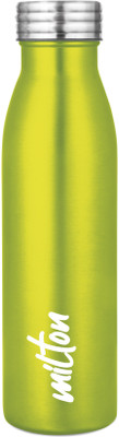 MILTON 730 ml Steel Bottle(Pack of 1, Green)