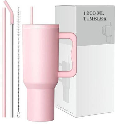 Red Sea 1200 ml Plastic Sipper(Pack of 1, Pink)