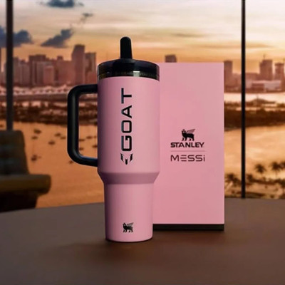 TheHotPickz 1200 ml Stainless Steel Sipper(Pack of 1, Pink)