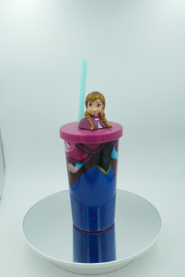Healora 500 ml Plastic Sipper(Pack of 1, Pink)