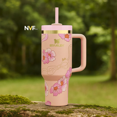 NVF TOYS 1200 ml Stainless Steel Bottle(Pack of 1, Pink)