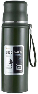 LeyLuko 800 ml Steel Bottle(Pack of 1, Multicolor)