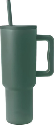 Jully 1200 ml Steel Sipper(Pack of 1, Green)