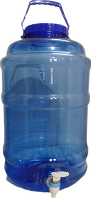KKM Engineering Products 20000 ml Plastic Bottle(Pack of 1, Blue)
