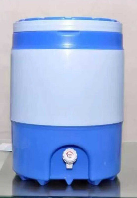 MANSA ENTERPRISES. Plastic cc004 Insulated Water Camper 20 L Cool Bottom Loading Water Dispenser