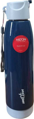 MILTON 690 ml Plastic Sipper(Pack of 1, Blue)