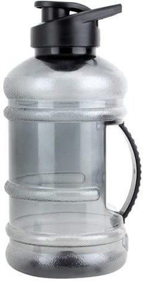 VashiEcommerce 1500 ml Plastic Shaker(Pack of 1, Black)