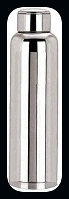 Trendblend 1000 ml Steel Bottle(Pack of 1, Silver)