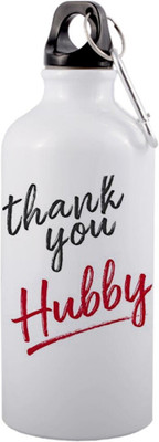 COLOR YARD 600 ml Aluminium Sipper(Pack of 1, Multicolor)