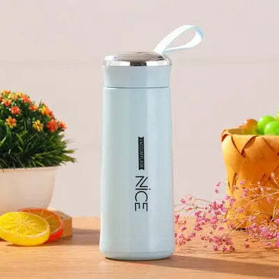 DING-DONG Flask bottle 500ML 500 ml Flask(Pack of 1, Multicolor, Steel)