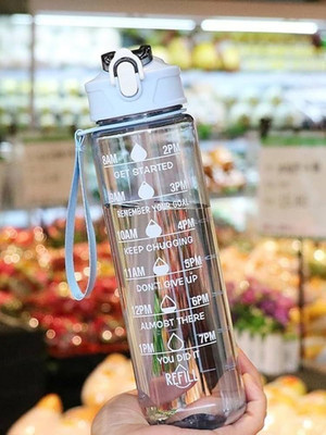 Flitz 900 ml Plastic Bottle(Pack of 1, Blue)