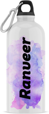 daddydream 600 ml Aluminium Bottle(Pack of 1, Multicolor)