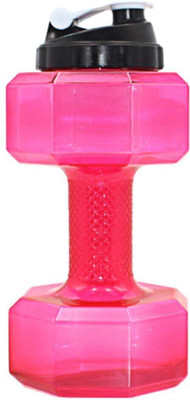 IRIS 1000 ml Plastic Sipper(Pack of 1, Pink)
