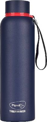 Pigeon Croma Navy Therminox Vaccum Insulated Water Bottle 24 Hrs