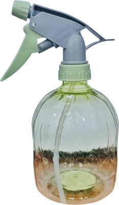 TRENDY HIGH QUALITY PRORFESSIONAL PACK OF 1 EMPTY SPRAY BOTTLE 500 ml Spray Bottle(Pack of 1, Green, PET)